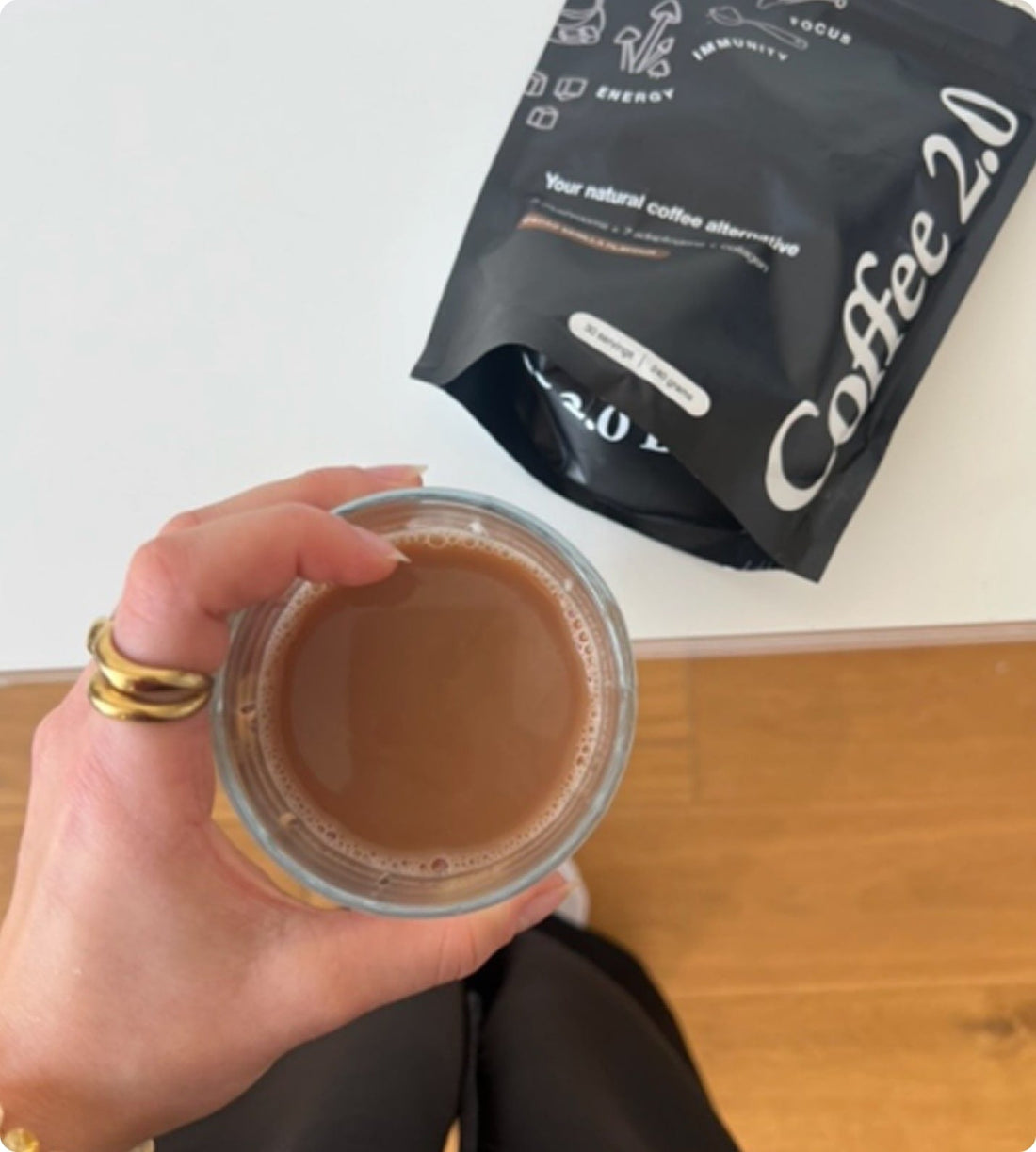 Moje skrivno orožje za super napolnjen dan (in noro okusne sladice!): 10 receptov, ki jih moraš poskusiti :)