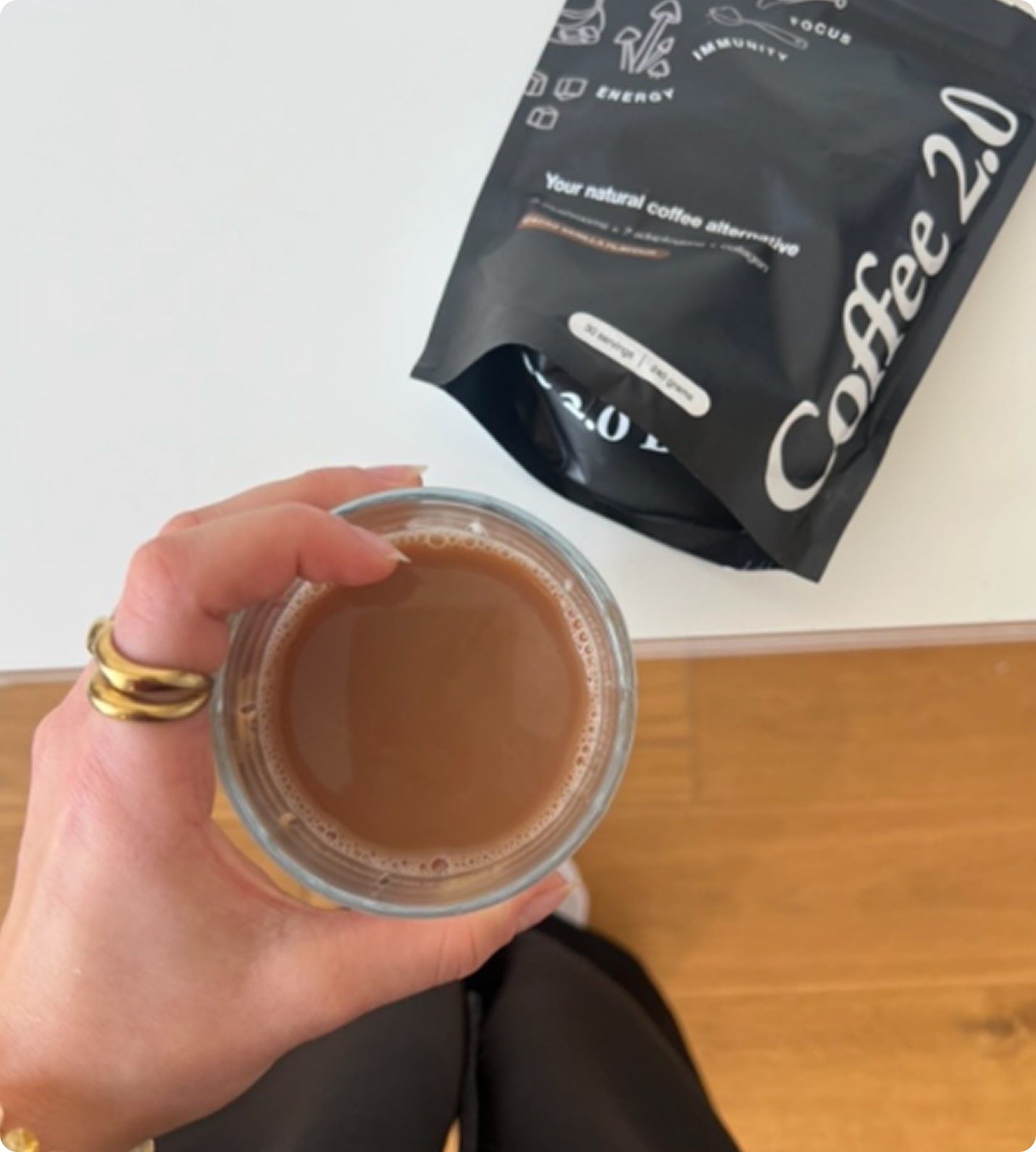 Moje skrivno orožje za super napolnjen dan (in noro okusne sladice!): 10 receptov, ki jih moraš poskusiti :)